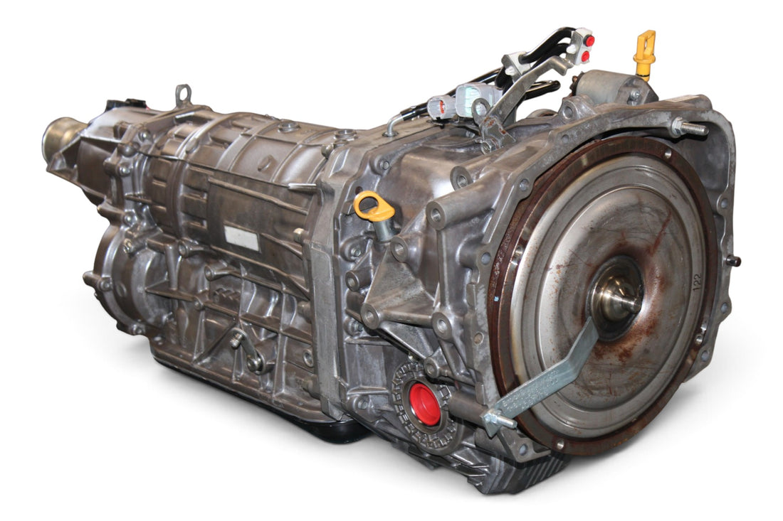 JDM 2009-2013 Subaru Legacy 2.5GT 2.5L Turbo Automatic AWD Transmission ej255 tg5d8claab #1