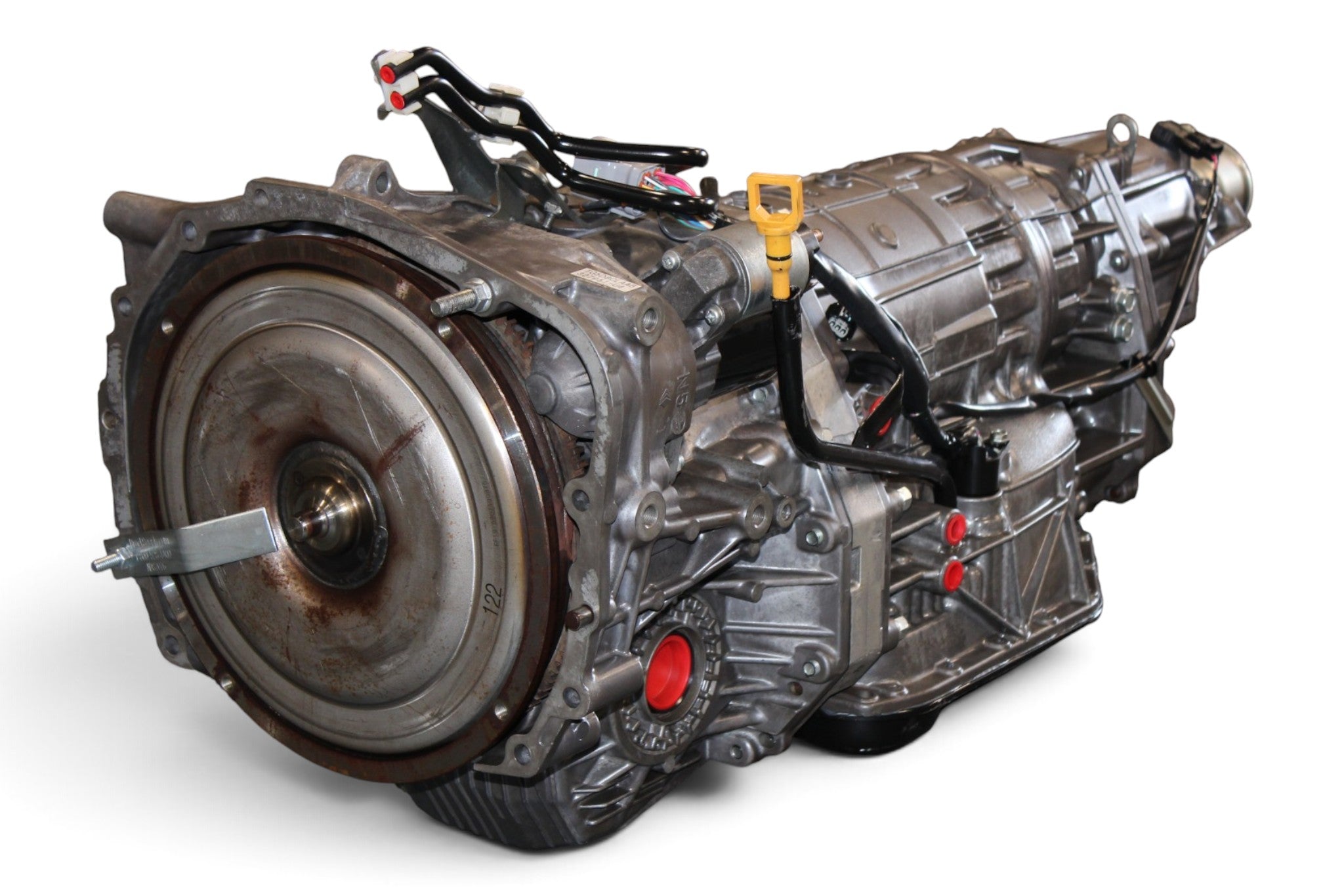 JDM 2009-2013 Subaru Legacy 2.5GT 2.5L Turbo Automatic AWD Transmission ej255 tg5d8claab #1