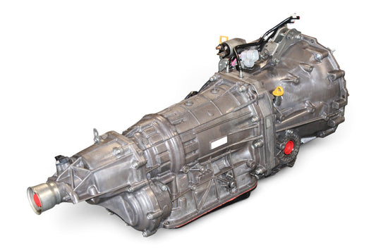 JDM 2008-2014 Subaru Impreza WRX STI 2.5L Turbo Automatic Transmission ej257 tg5d8cl2aa #6