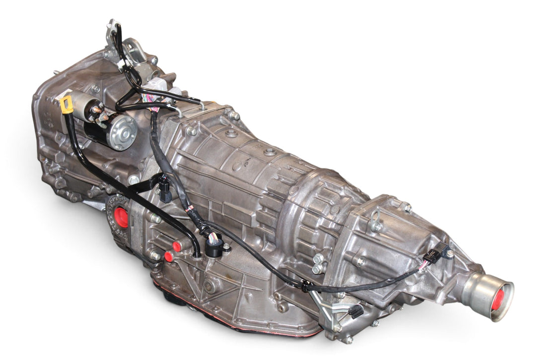 JDM 2008-2014 Subaru Impreza WRX STI 2.5L Turbo Automatic Transmission ej257 tg5d8cl2aa #6
