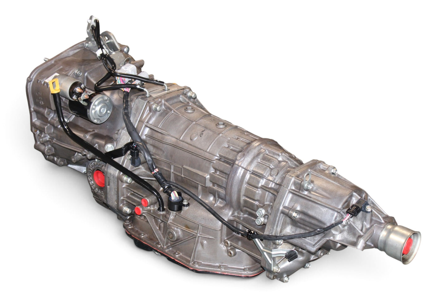 JDM 2008-2014 Subaru Impreza WRX STI 2.5L Turbo Automatic Transmission ej257 tg5d8cl2aa #6