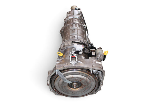 JDM 2008-2014 Subaru Impreza WRX STI 2.5L Turbo Automatic Transmission ej257 tg5d8cl2aa #6