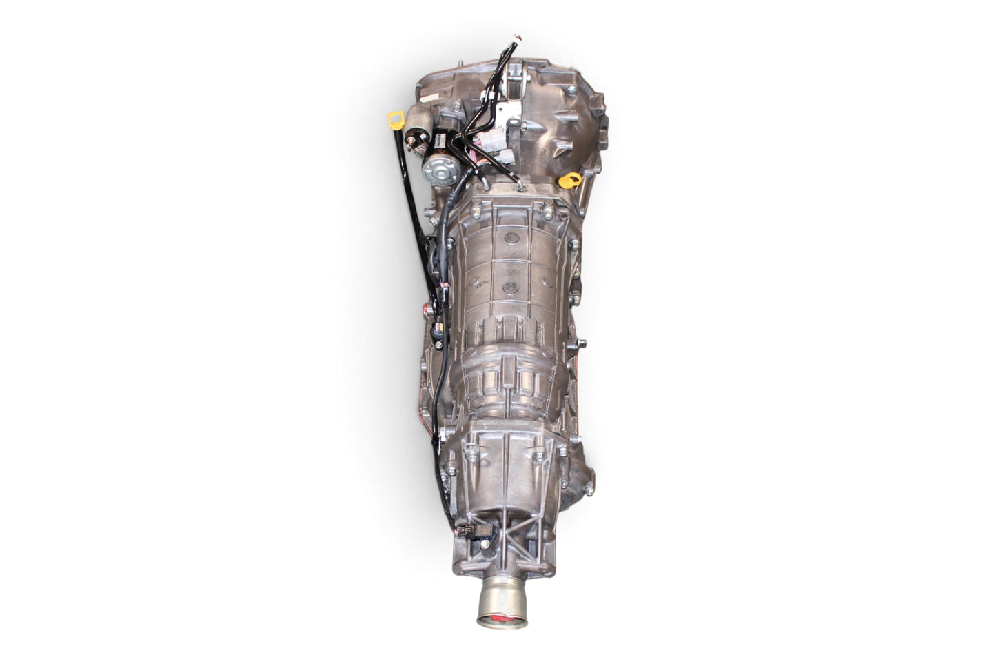JDM 2008-2014 Subaru Impreza WRX STI 2.5L Turbo Automatic Transmission ej257 tg5d8cl2aa #6