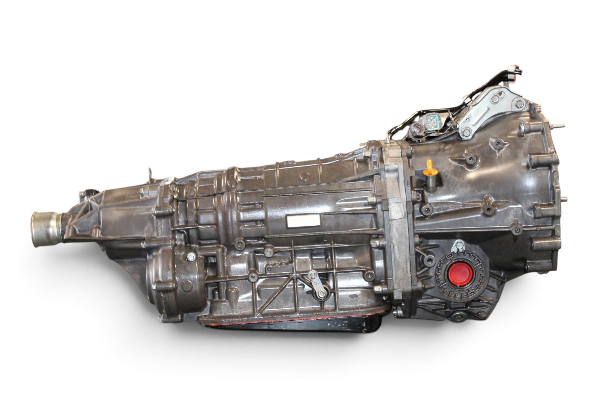 JDM 2008-2014 Subaru Impreza WRX STI 2.5L Turbo Automatic Transmission ej257 tg5d8cl2aa #6