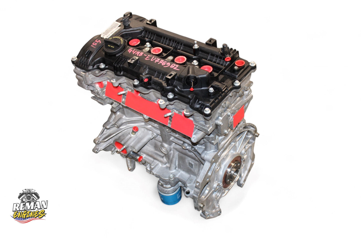 2011 2012 2013 2014 2015 2016 Hyundai Elantra 1.8L 4-Cylinder Remanufactured Engine G4NB 0 MILES / 6-Months Warranty #2