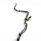 2008-2013 Infiniti G37 Sedan OEM Automatic Transmission Cooler Lines JDM vq37vhr