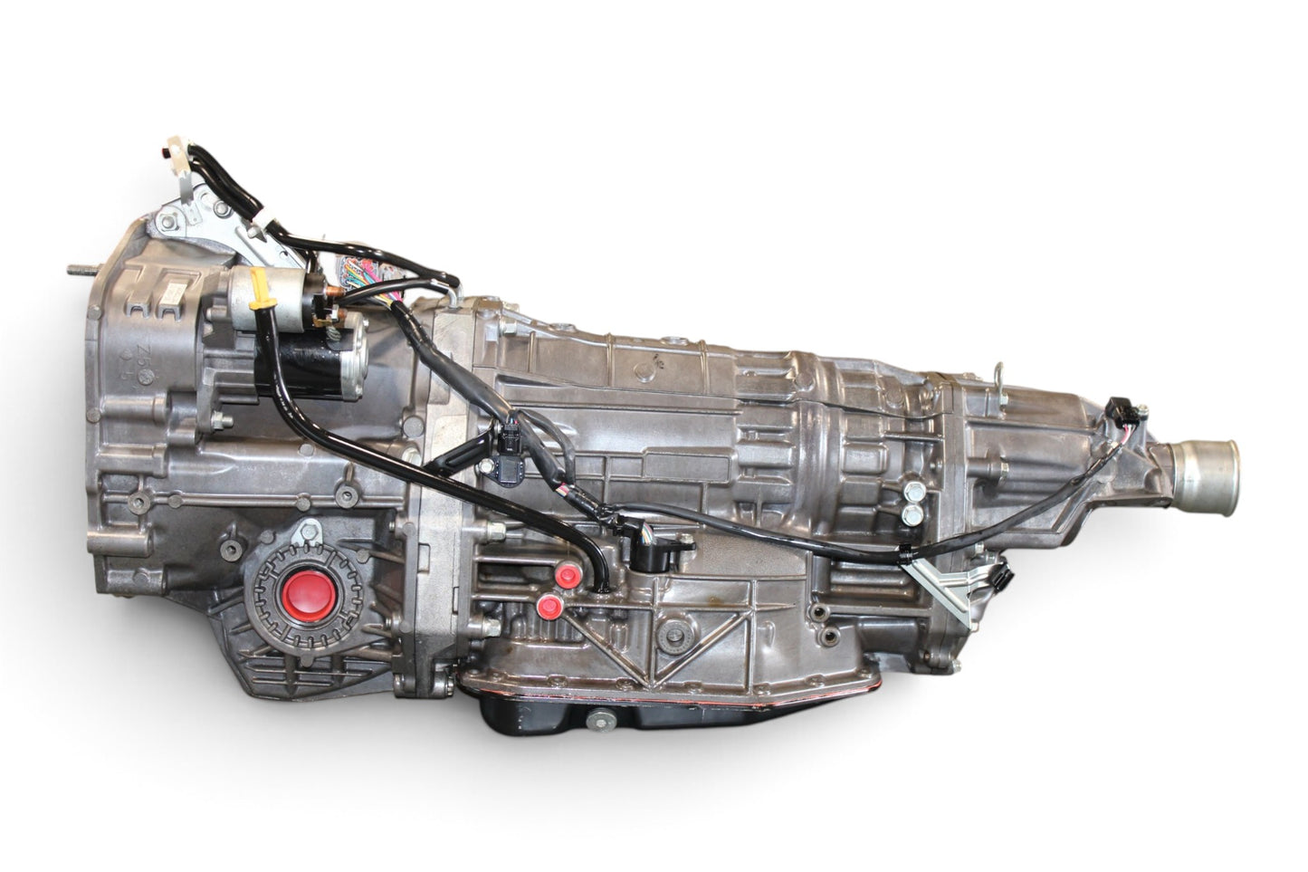 JDM 2008-2014 Subaru Impreza WRX STI 2.5L Turbo Automatic Transmission ej257 tg5d8cl2aa #6