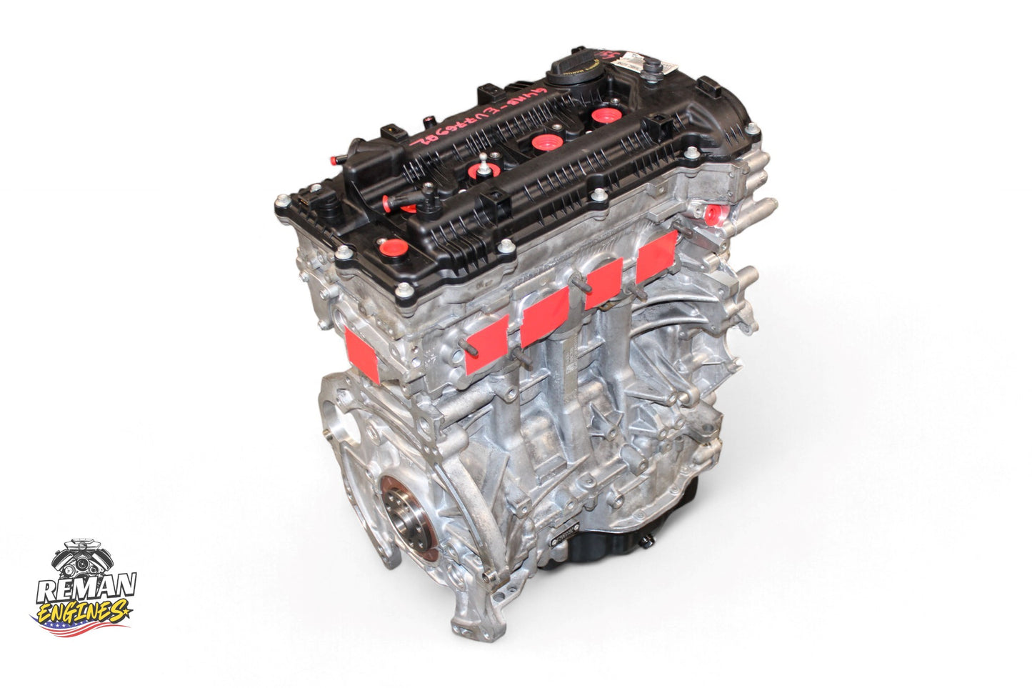 2011 2012 2013 2014 2015 2016 Hyundai Elantra 1.8L 4-Cylinder Remanufactured Engine G4NB 0 MILES / 6-Months Warranty #2