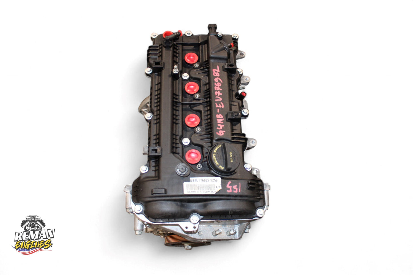 2011 2012 2013 2014 2015 2016 Hyundai Elantra 1.8L 4-Cylinder Remanufactured Engine G4NB 0 MILES / 6-Months Warranty #2