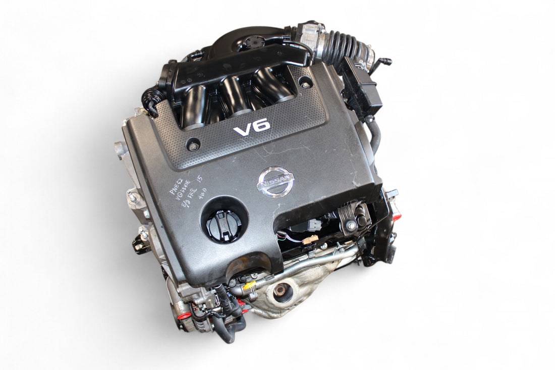 2011 2012 Nissan Quest 3.5L V6 Engine JDM vq35de #2