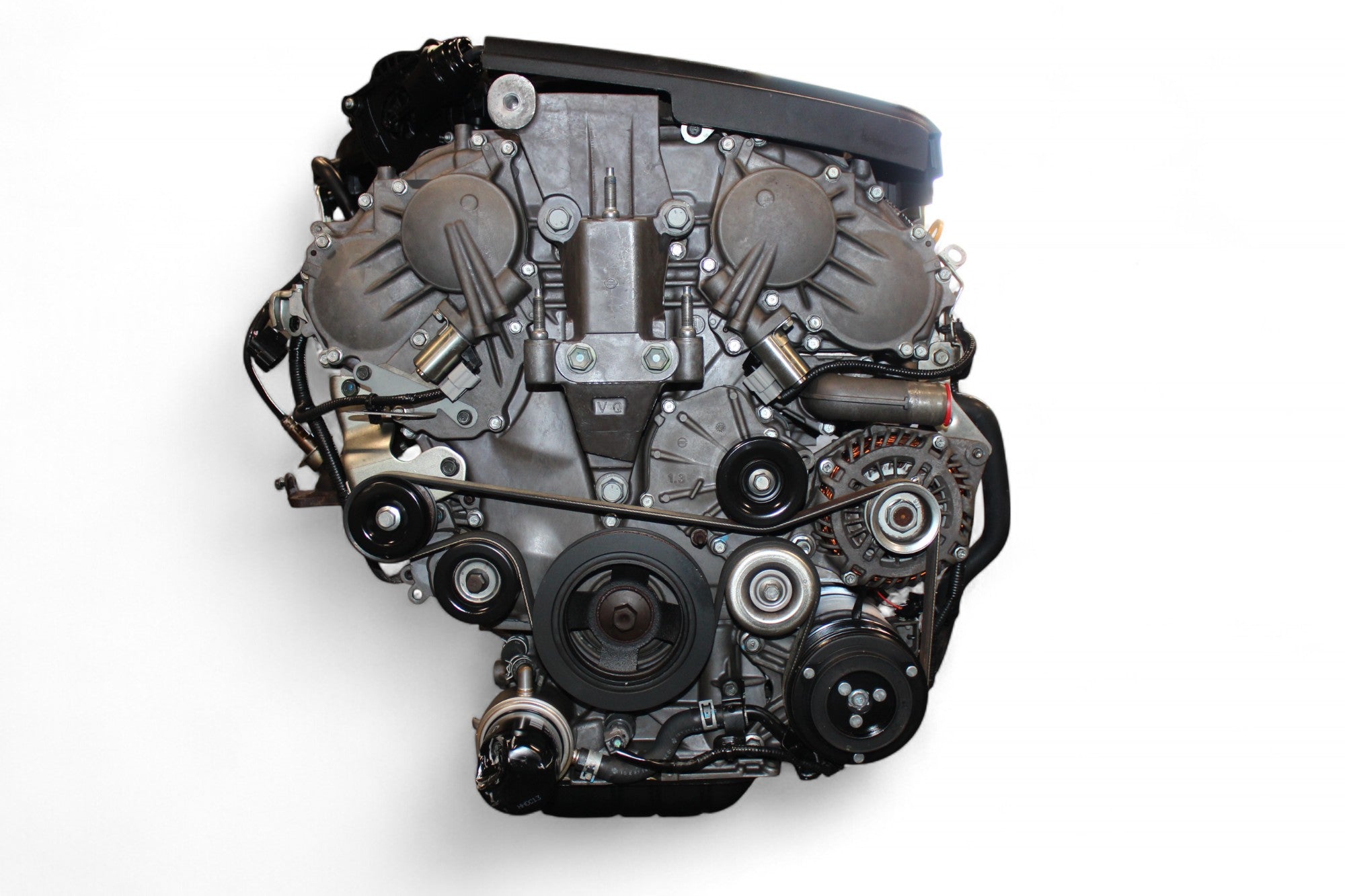 2011 2012 Nissan Quest 3.5L V6 Engine JDM vq35de #2