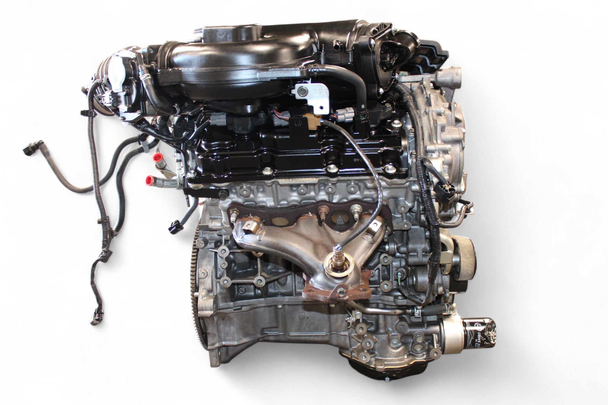 2011 2012 Nissan Quest 3.5L V6 Engine JDM vq35de #2