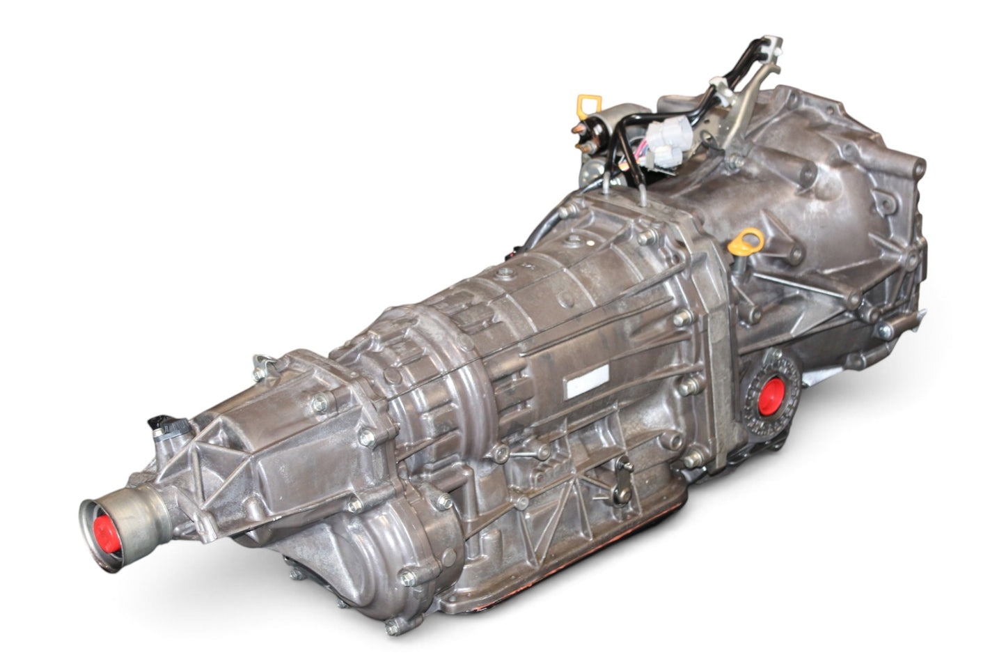 JDM 2009-2013 Subaru Legacy 2.5GT BM9 2.5L Turbo Automatic AWD Transmission ej255 tg5d8claaa #1