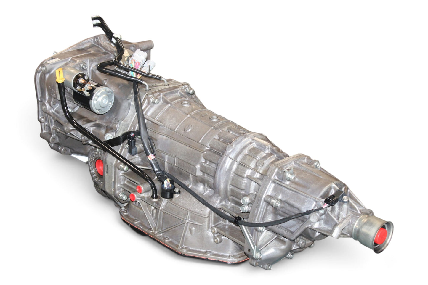 JDM 2009-2013 Subaru Legacy 2.5GT BM9 2.5L Turbo Automatic AWD Transmission ej255 tg5d8claaa #1