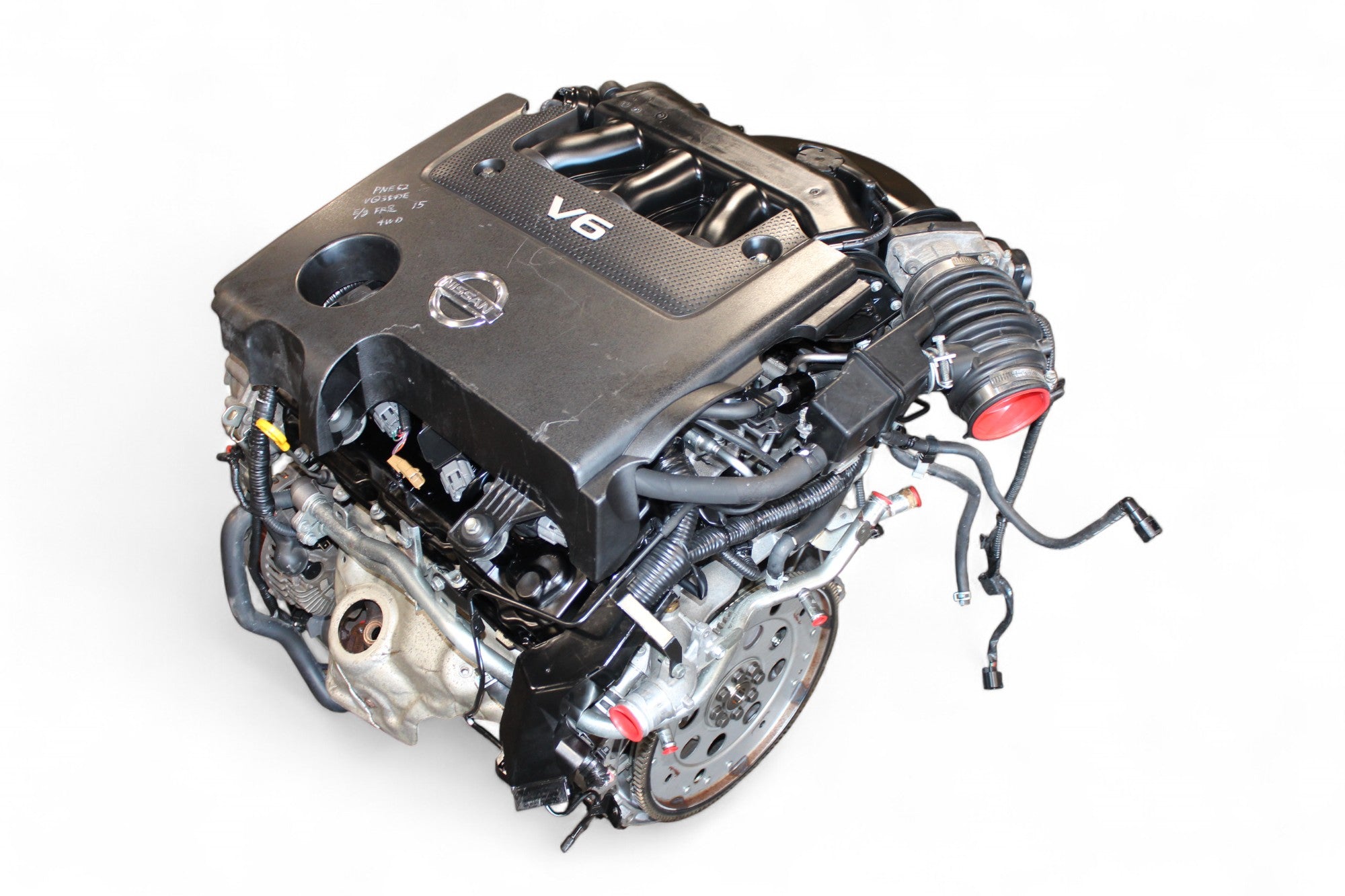 2011 2012 Nissan Quest 3.5L V6 Engine JDM vq35de #2