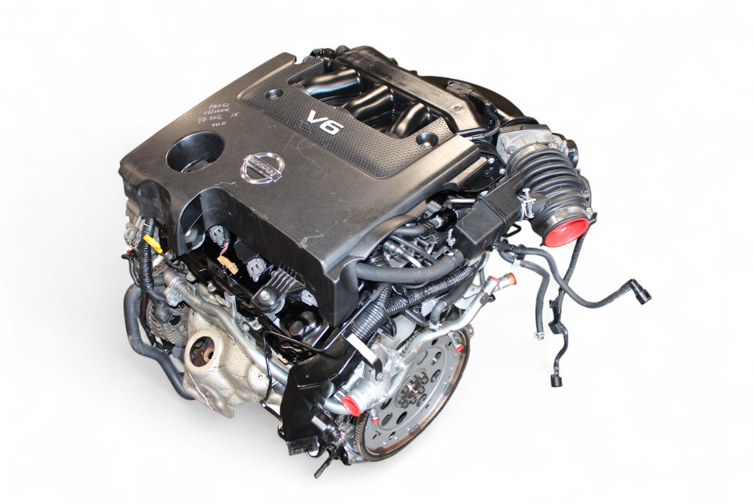 2011 2012 Nissan Quest 3.5L V6 Engine JDM vq35de #2