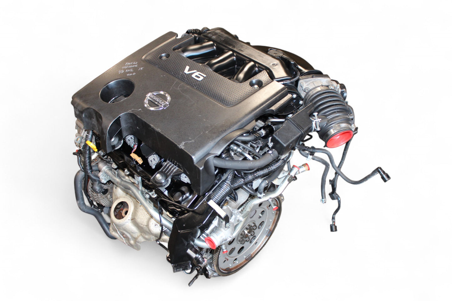 2009-2014 Nissan Murano 3.5L V6 Engine JDM vq35de #2