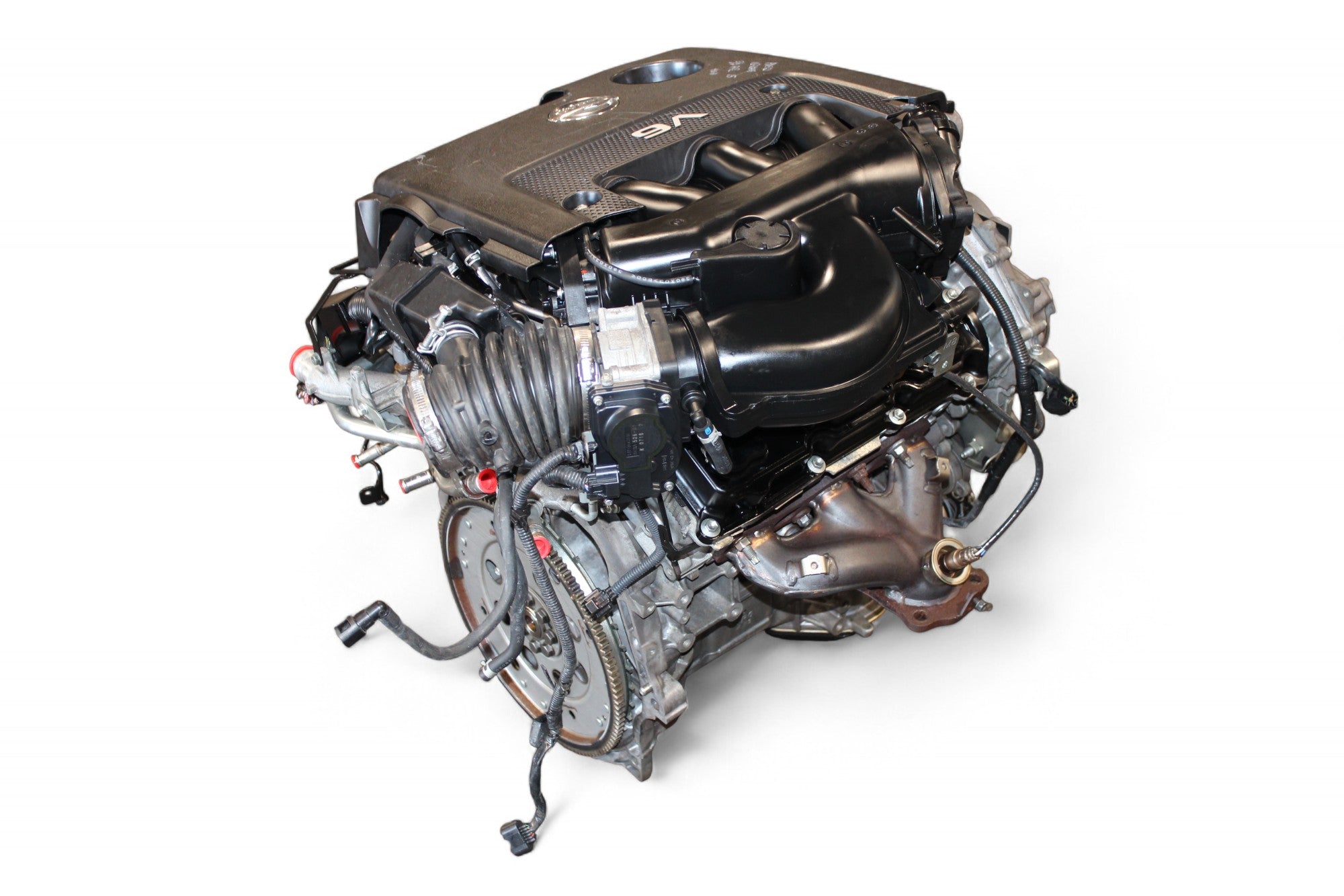 2011 2012 Nissan Quest 3.5L V6 Engine JDM vq35de #2
