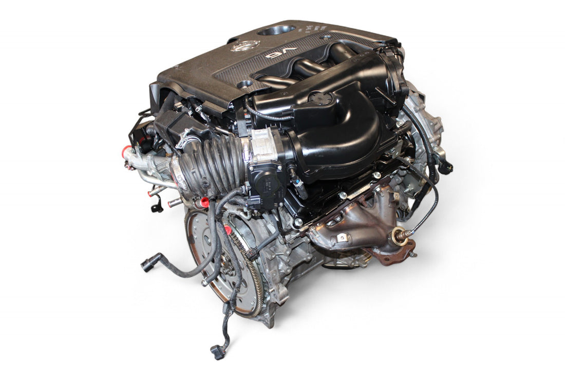 2011 2012 Nissan Quest 3.5L V6 Engine JDM vq35de #2
