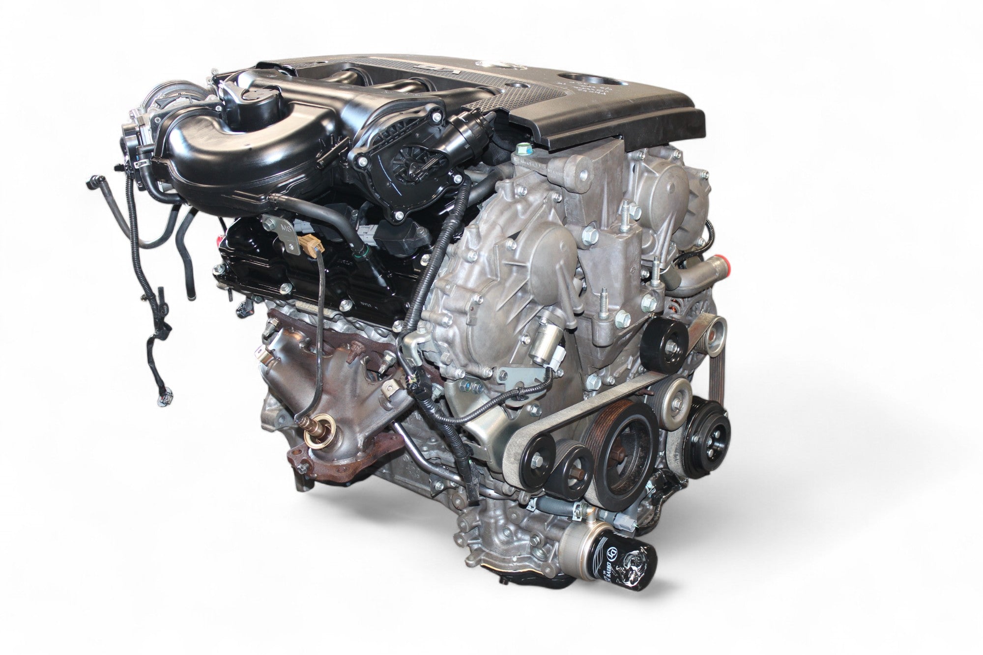 2011 2012 Nissan Quest 3.5L V6 Engine JDM vq35de #2