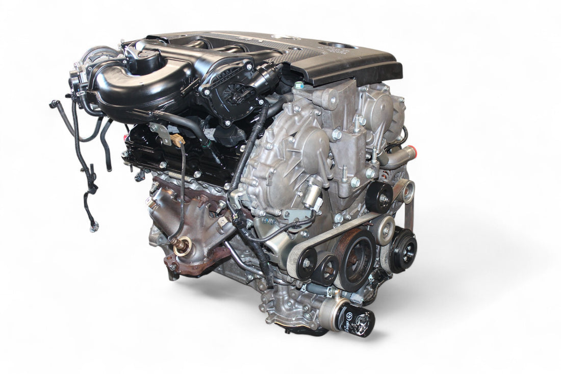 2011 2012 Nissan Quest 3.5L V6 Engine JDM vq35de #2