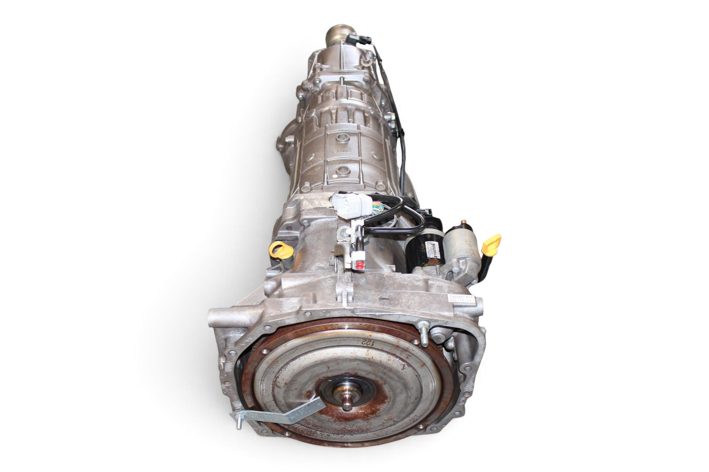 JDM 2009-2013 Subaru Legacy 2.5GT BM9 2.5L Turbo Automatic AWD Transmission ej255 tg5d8claaa #1