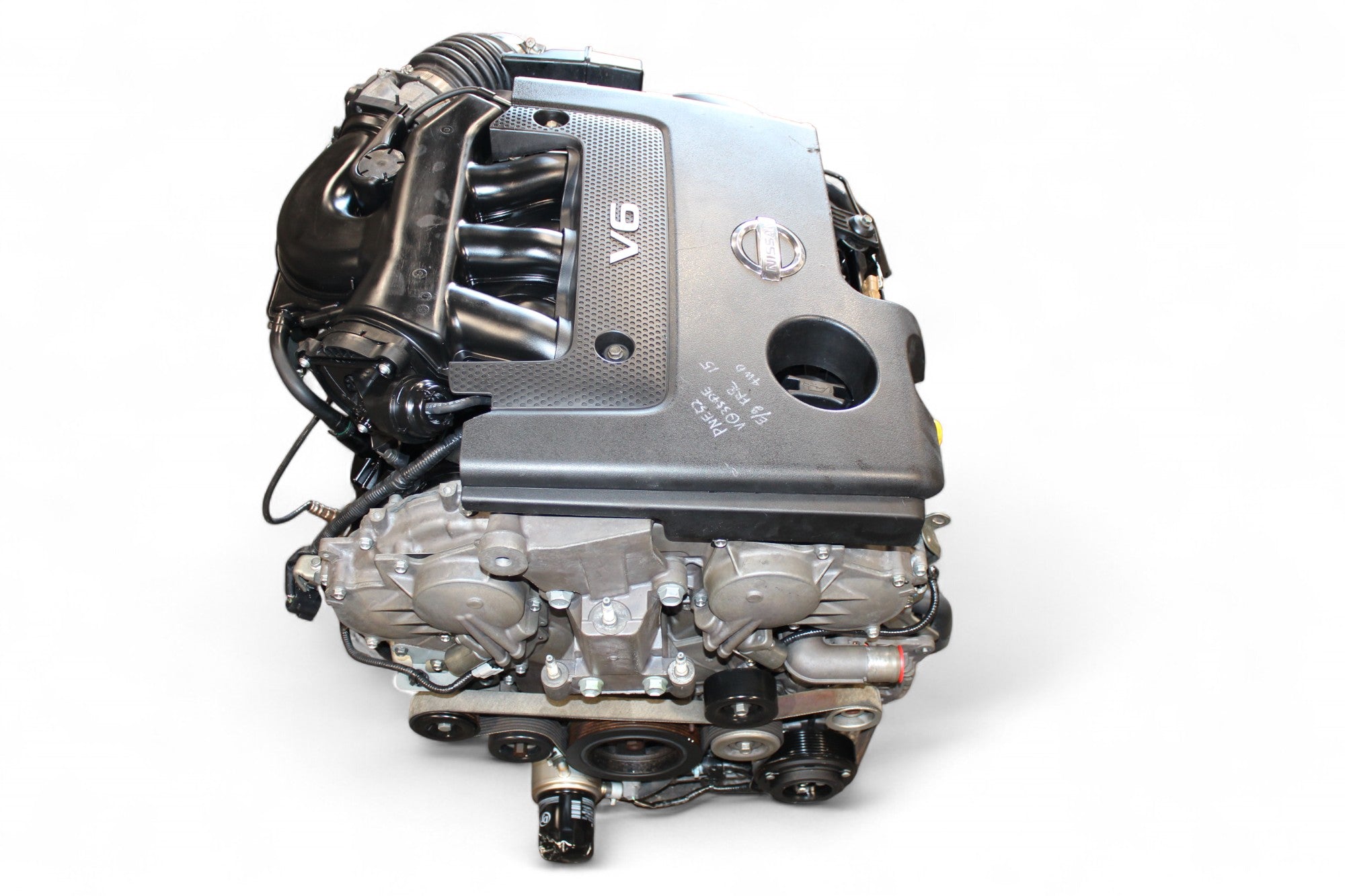 2011 2012 Nissan Quest 3.5L V6 Engine JDM vq35de #2