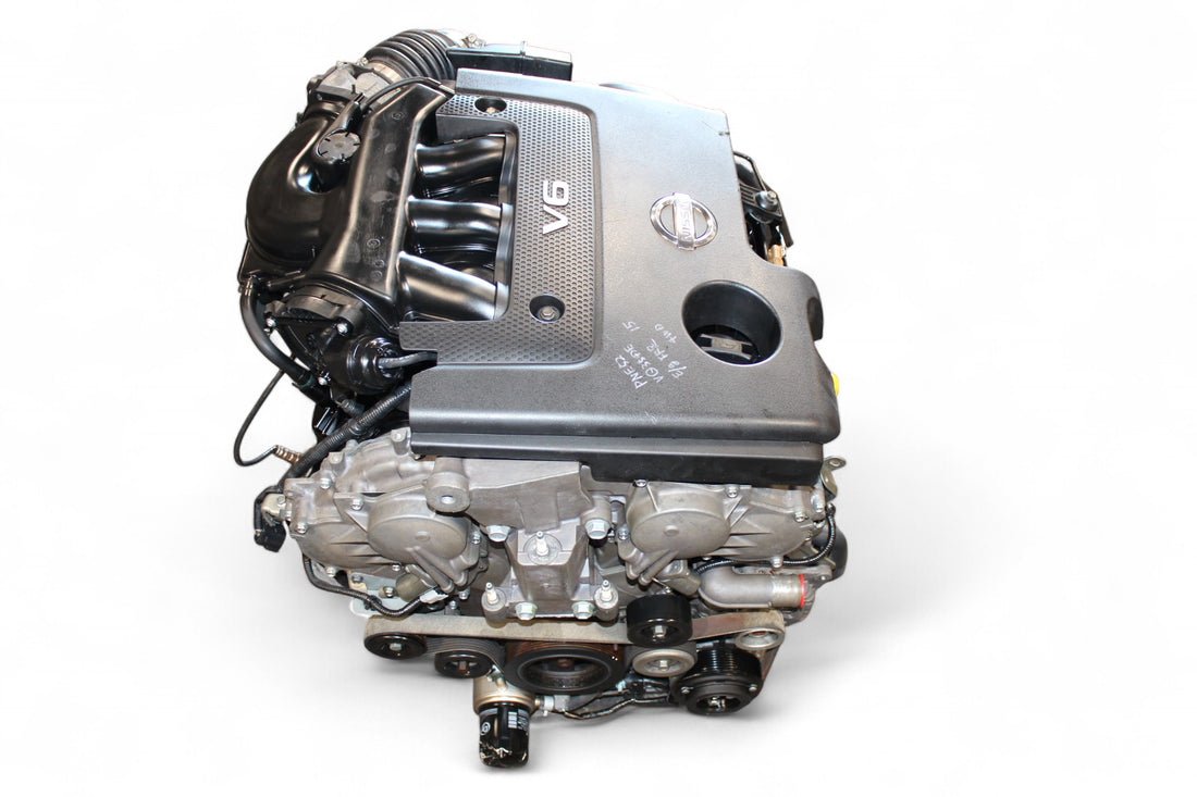 2011 2012 Nissan Quest 3.5L V6 Engine JDM vq35de #2