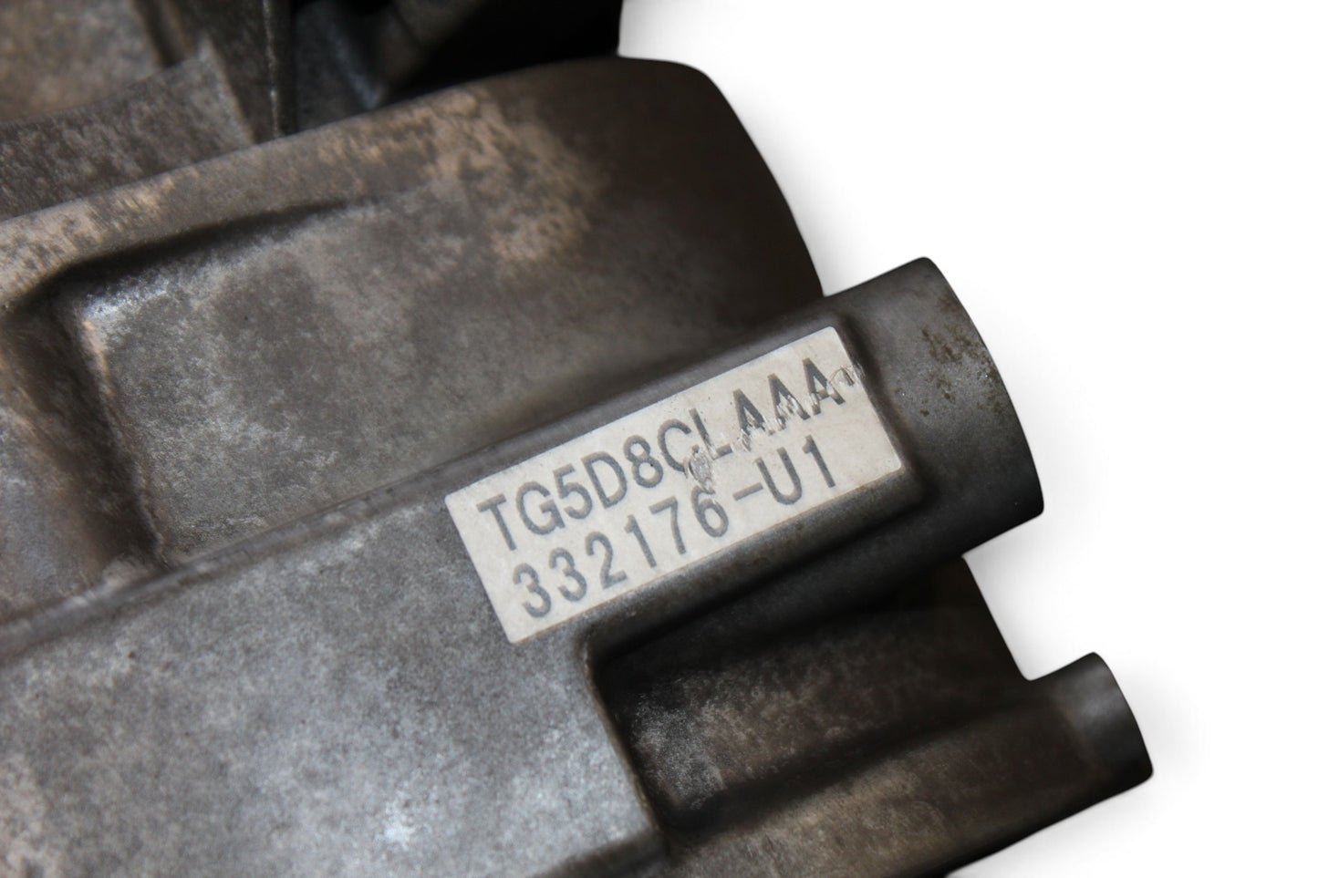 JDM 2009-2013 Subaru Legacy 2.5GT BM9 2.5L Turbo Automatic AWD Transmission ej255 tg5d8claaa #1