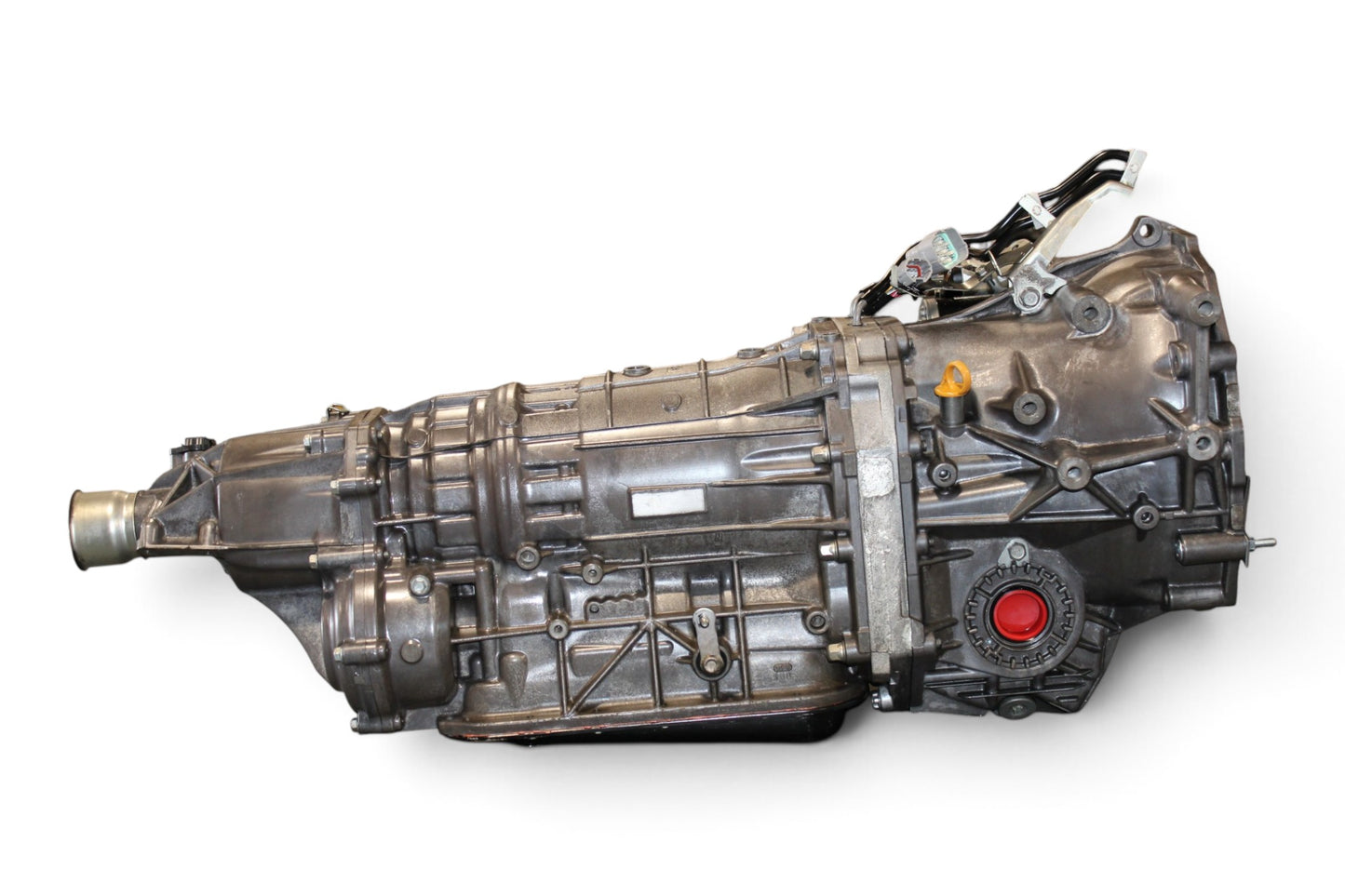 JDM 2009-2013 Subaru Legacy 2.5GT BM9 2.5L Turbo Automatic AWD Transmission ej255 tg5d8claaa #1