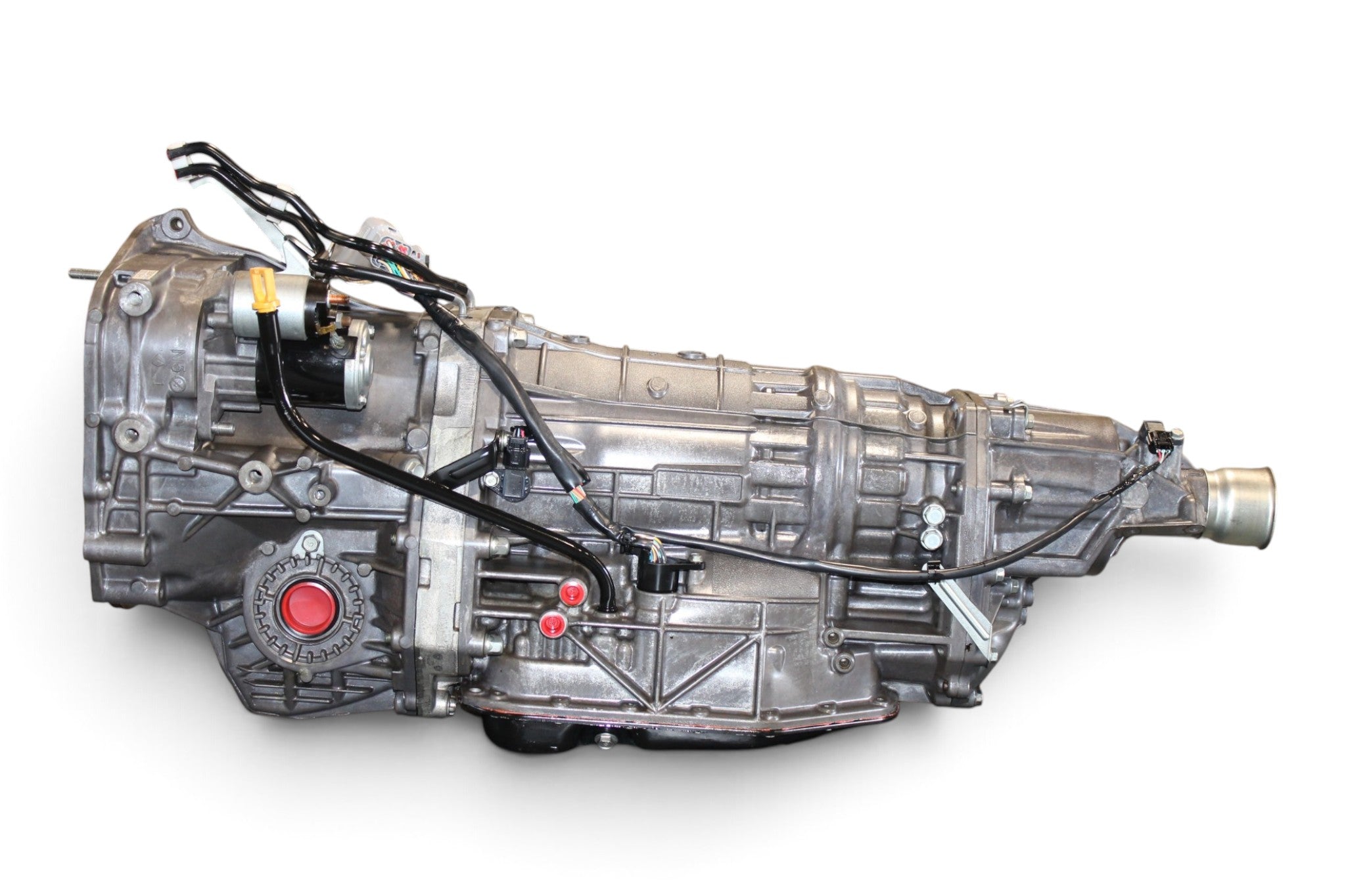 JDM 2009-2013 Subaru Legacy 2.5GT BM9 2.5L Turbo Automatic AWD Transmission ej255 tg5d8claaa #1