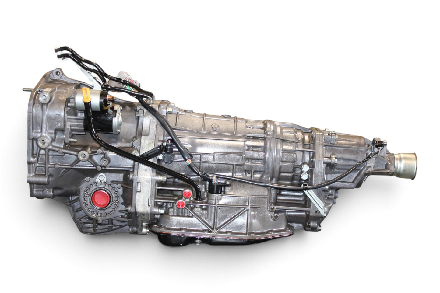 JDM 2009-2013 Subaru Legacy 2.5GT BM9 2.5L Turbo Automatic AWD Transmission ej255 tg5d8claaa #1