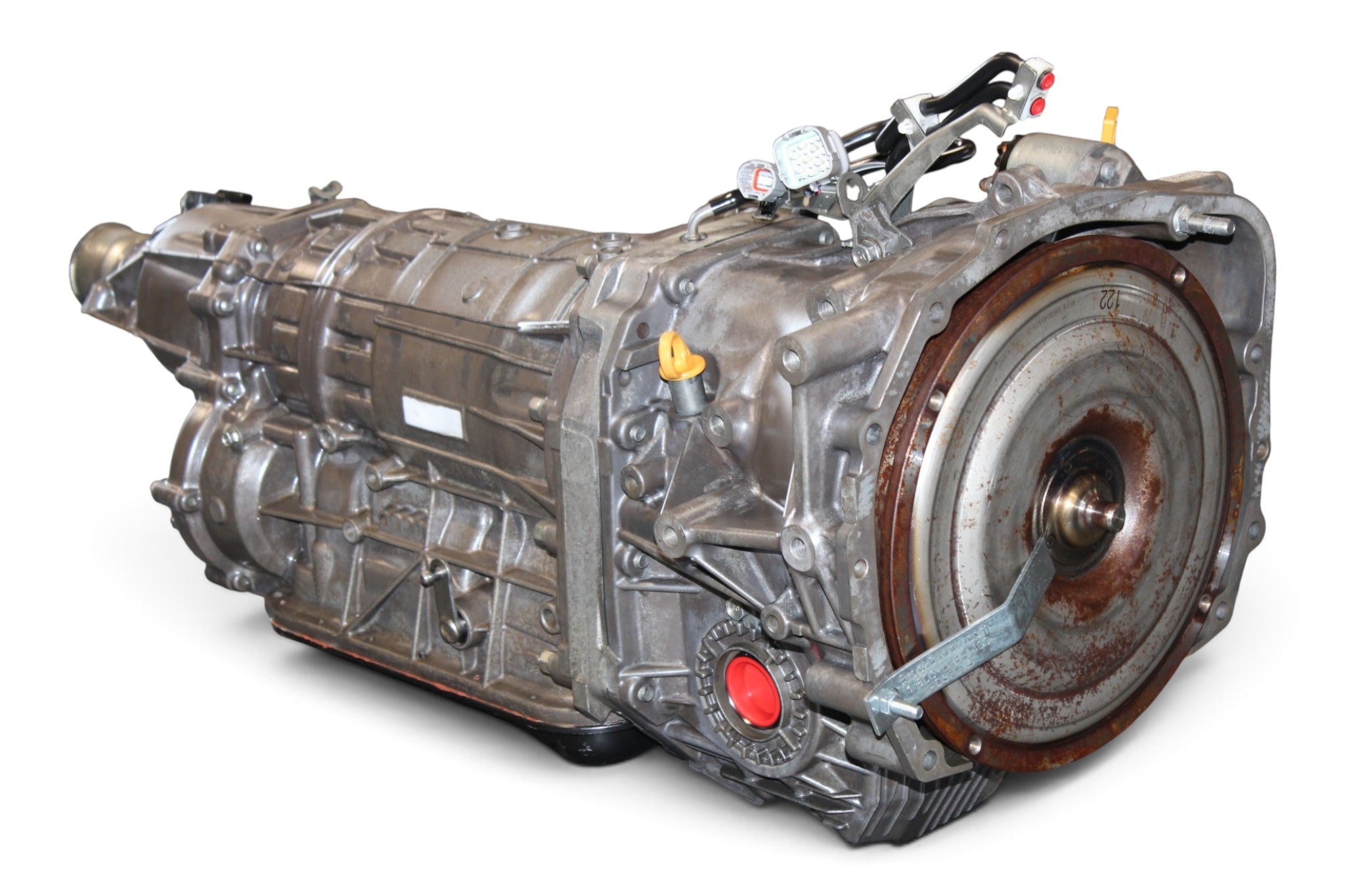 JDM 2009-2013 Subaru Legacy 2.5GT BM9 2.5L Turbo Automatic AWD Transmission ej255 tg5d8claaa #1
