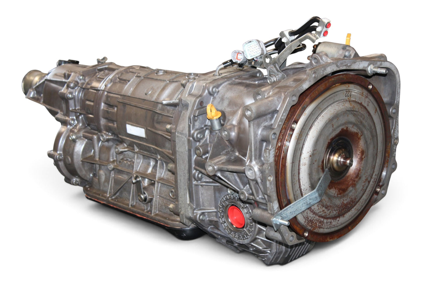 JDM 2009-2013 Subaru Legacy 2.5GT BM9 2.5L Turbo Automatic AWD Transmission ej255 tg5d8claaa #1
