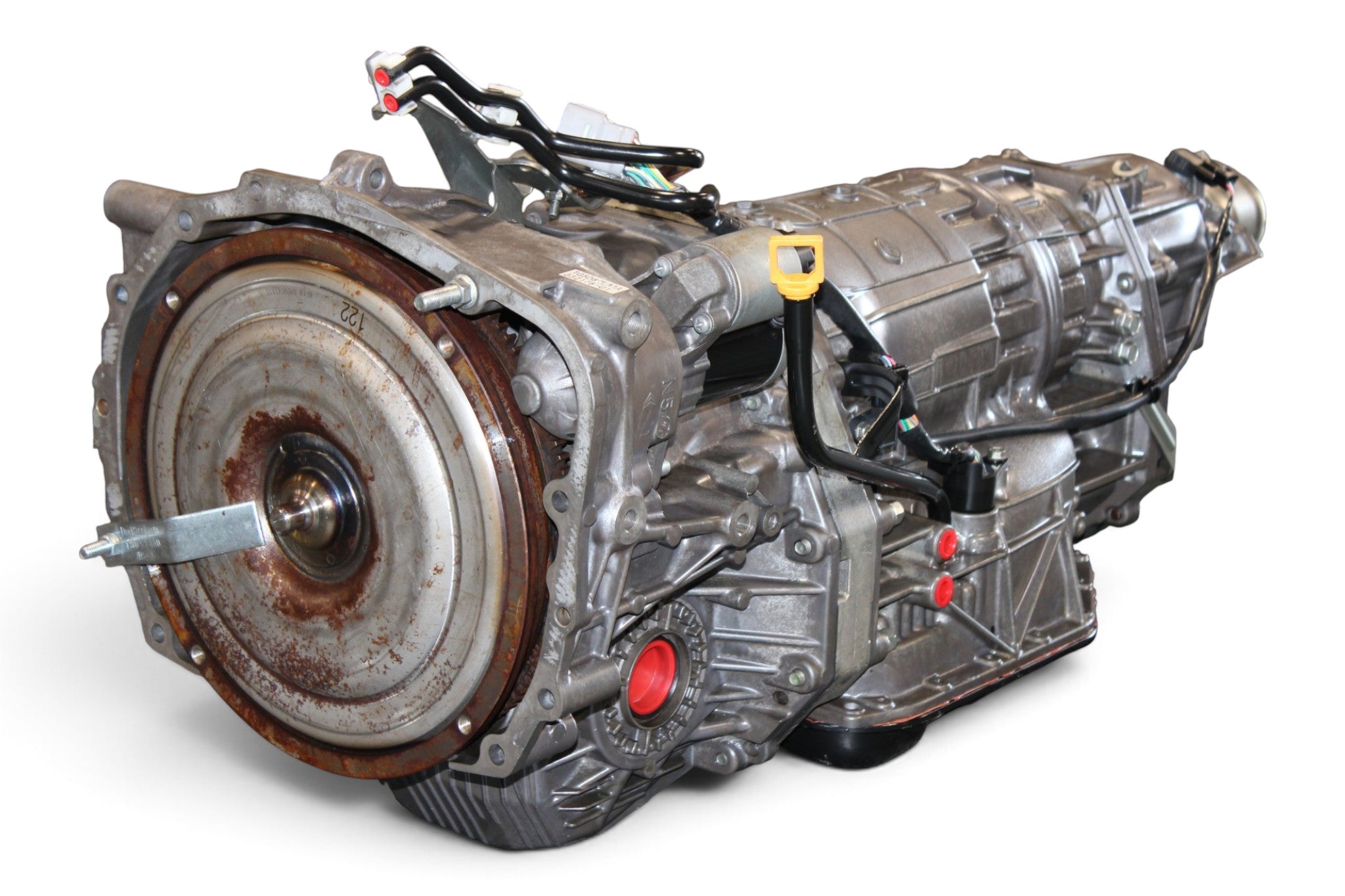 JDM 2009-2013 Subaru Legacy 2.5GT BM9 2.5L Turbo Automatic AWD Transmission ej255 tg5d8claaa #1