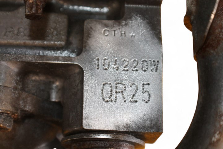 2010 2011 Nissan Altima 2.5L 4-Cylinder Hybrid Engine (Vin C, 4th Digit) qr25de