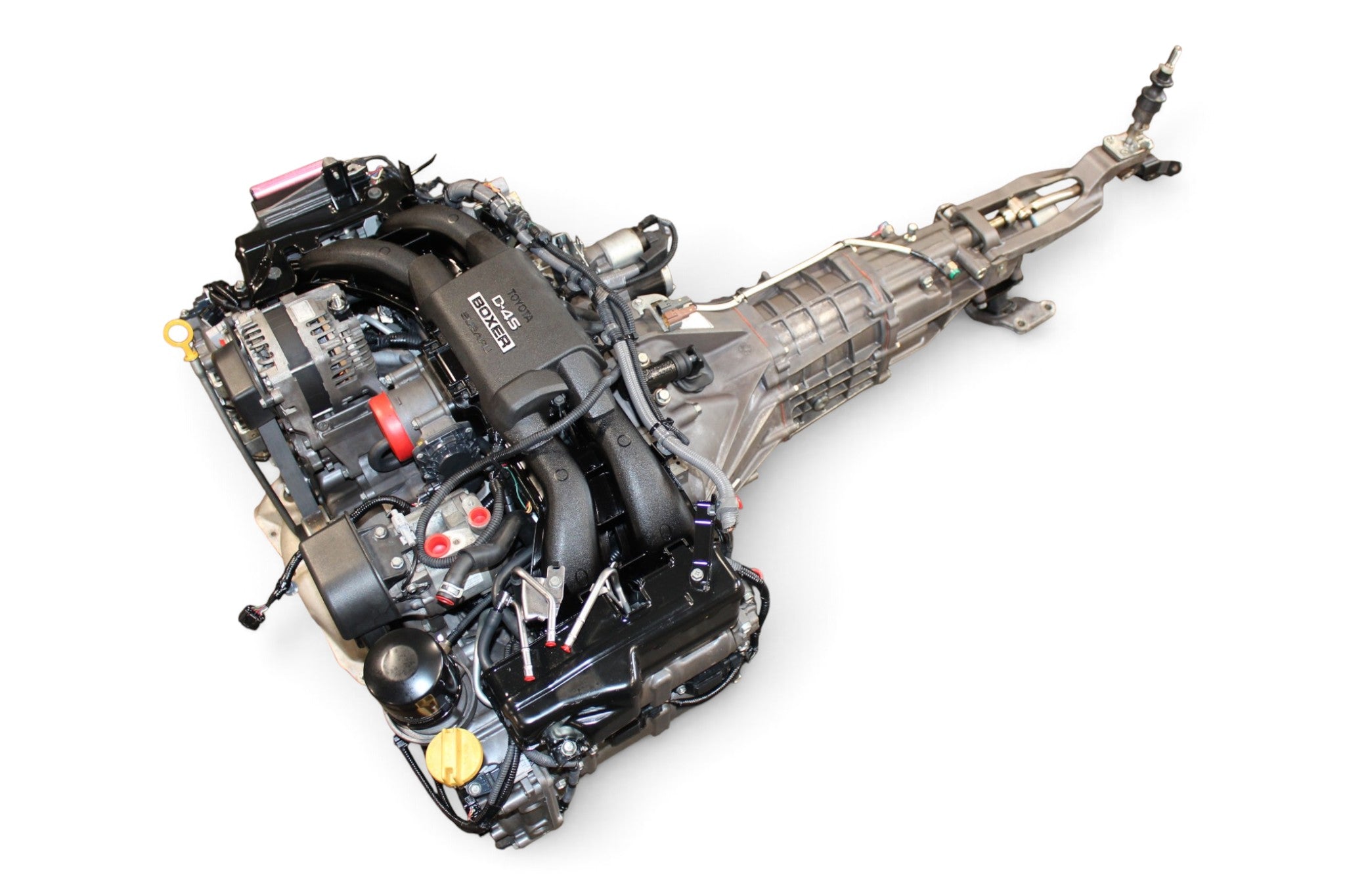 2013 2014 2015 2016 Subaru BRZ 2.0L DOHC Engine & 6-Speed Manual RWD Transmission JDM fa20 #1