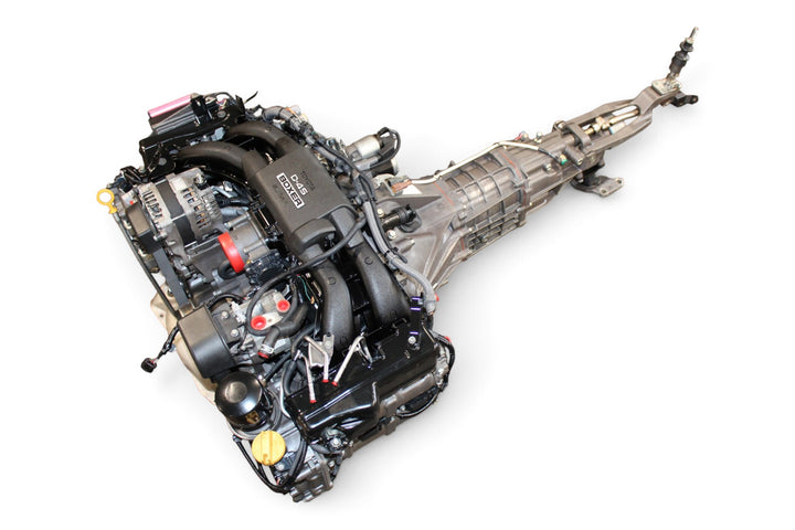 2013 2014 2015 2016 Scion FRS 2.0L DOHC Engine & 6-Speed Manual RWD Transmission JDM fa20 #1