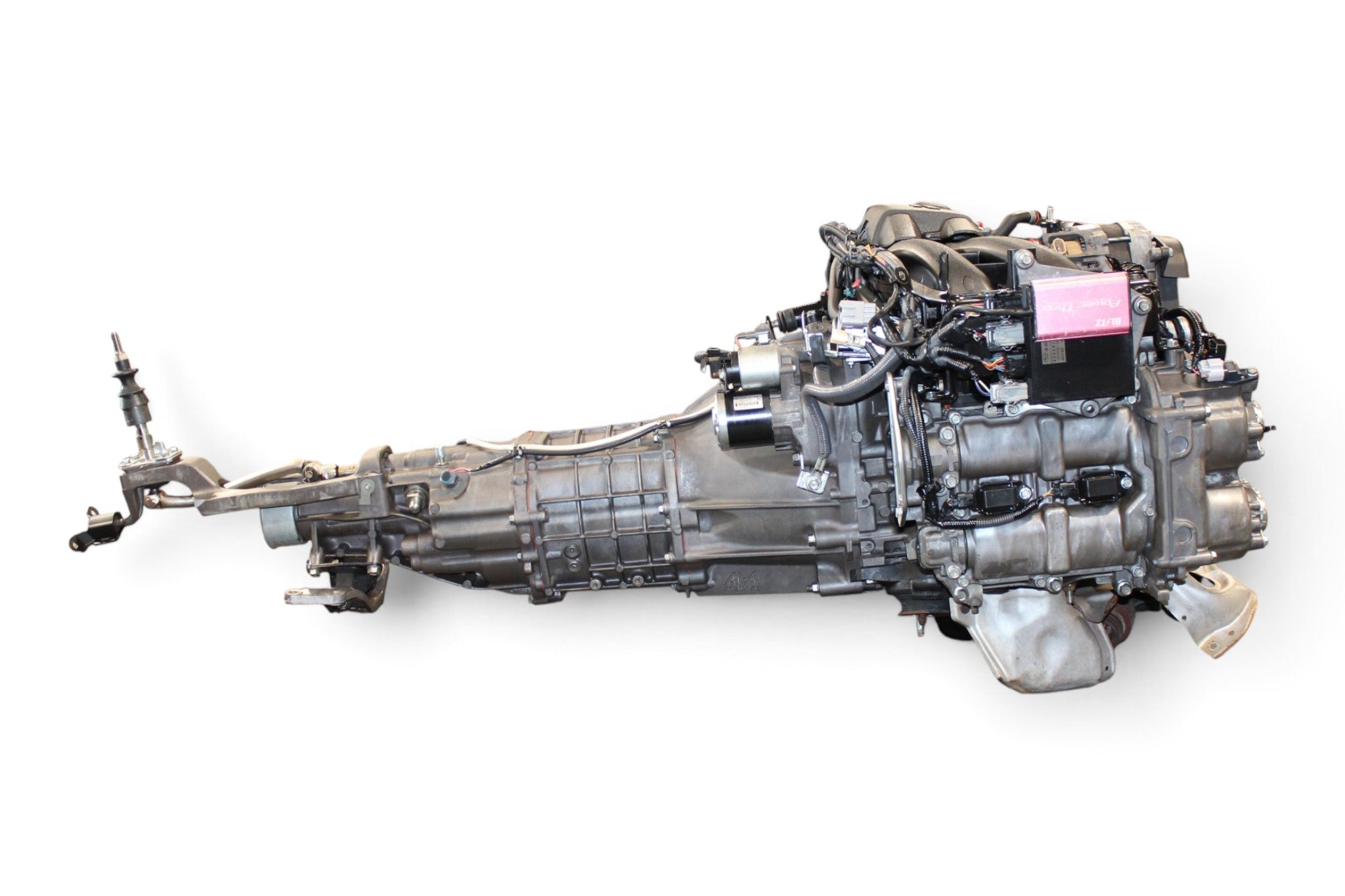 2013 2014 2015 2016 Subaru BRZ 2.0L DOHC Engine & 6-Speed Manual RWD Transmission JDM fa20 #1
