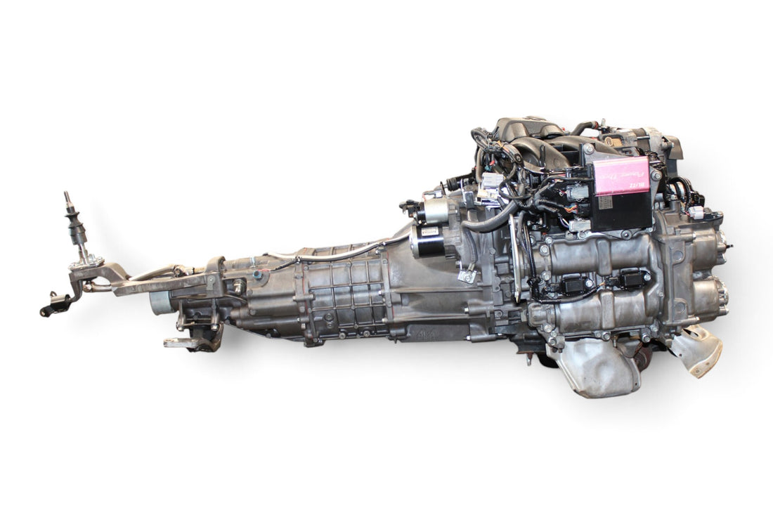2013 2014 2015 2016 Subaru BRZ 2.0L DOHC Engine & 6-Speed Manual RWD Transmission JDM fa20 #1