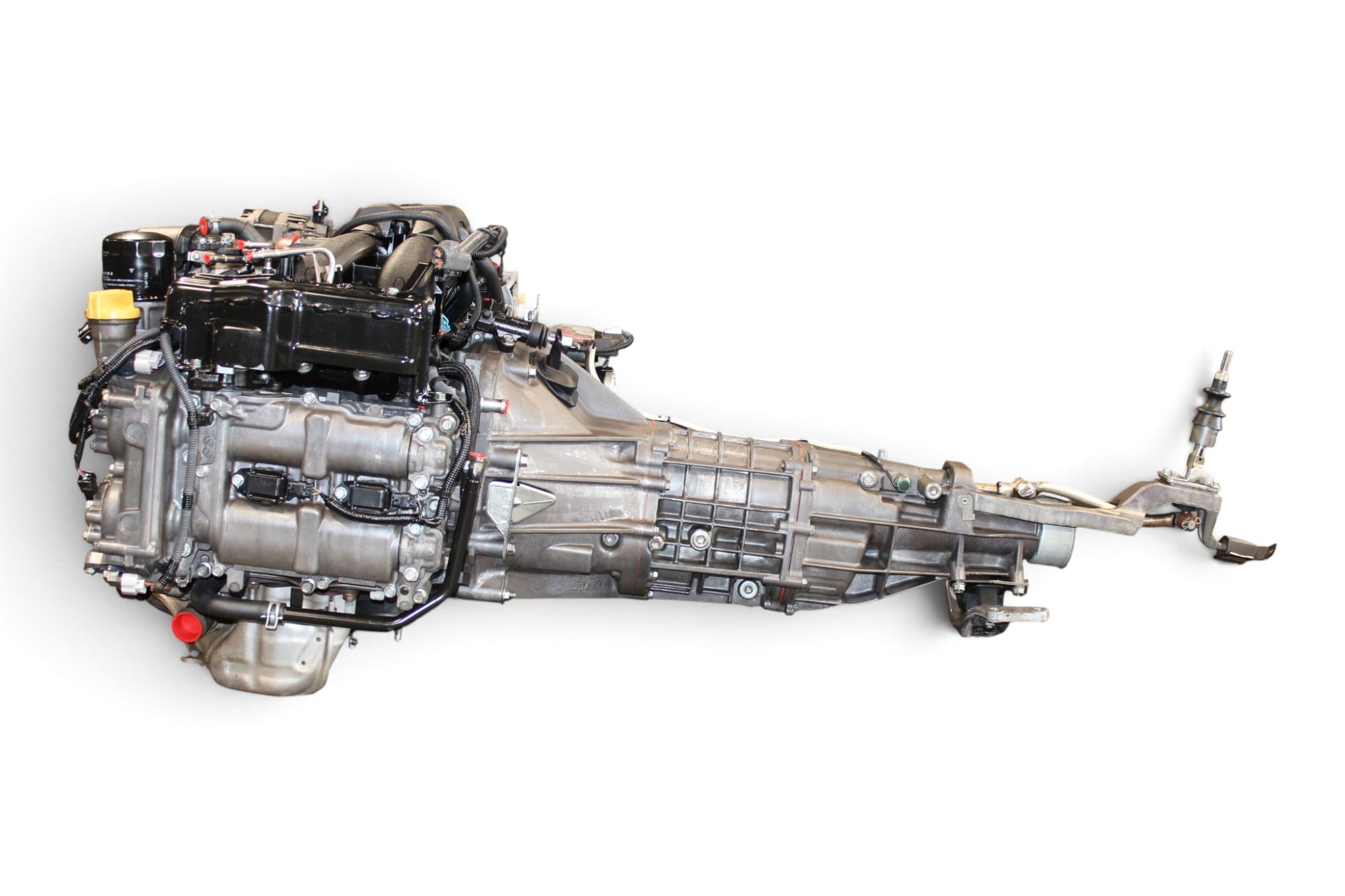 2013 2014 2015 2016 Subaru BRZ 2.0L DOHC Engine & 6-Speed Manual RWD Transmission JDM fa20 #1