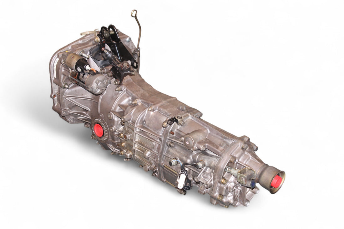 JDM Subaru Impreza WRX GDA/GGA 2.0L 5-Speed Manual Transmission ej205 ty754vb5aa 4.444 FD #1