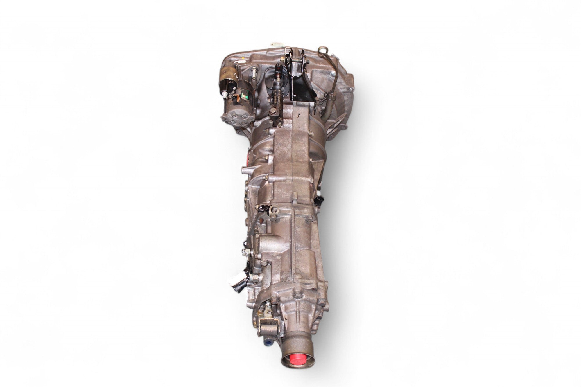JDM Subaru Impreza WRX GDA/GGA 2.0L 5-Speed Manual Transmission ej205 ty754vb5aa 4.444 FD #1