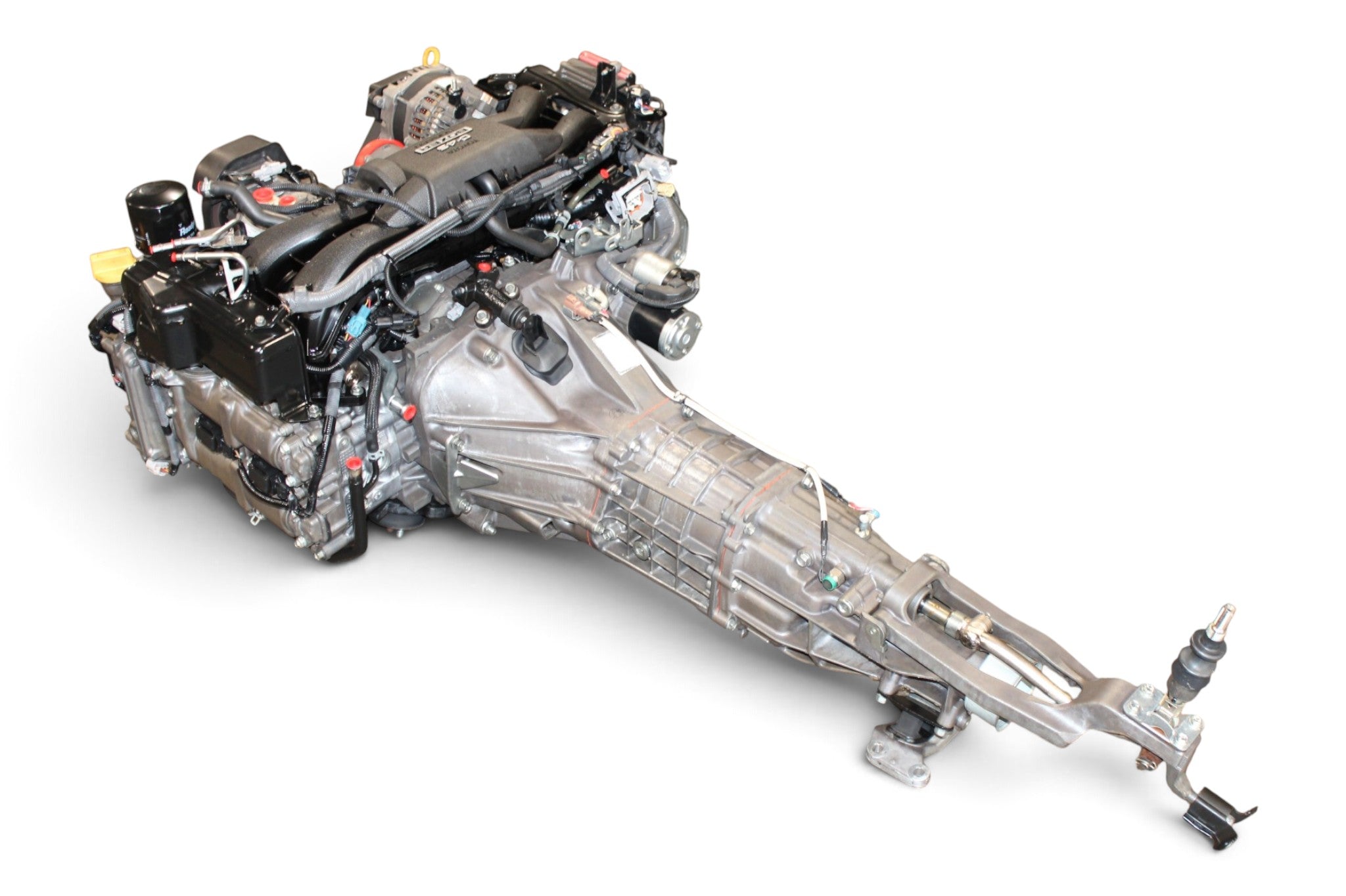 2013 2014 2015 2016 Scion FRS 2.0L DOHC Engine & 6-Speed Manual RWD Transmission JDM fa20 #1