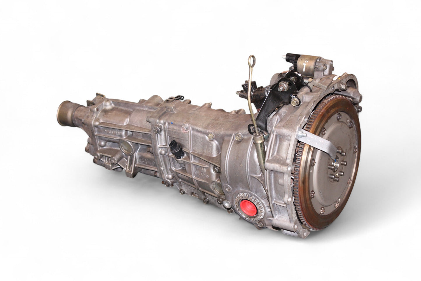 JDM Subaru Impreza WRX GDA/GGA 2.0L 5-Speed Manual Transmission ej205 ty754vb5aa 4.444 FD #1