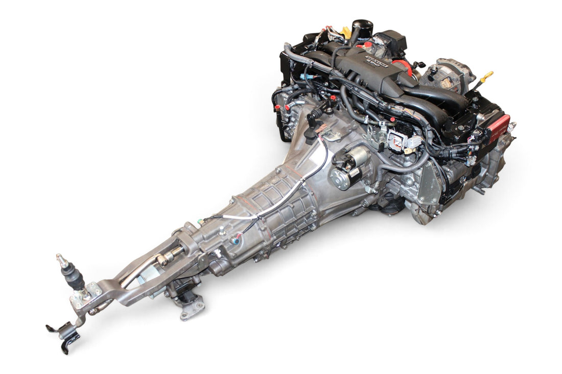 2013 2014 2015 2016 Subaru BRZ 2.0L DOHC Engine & 6-Speed Manual RWD Transmission JDM fa20 #1