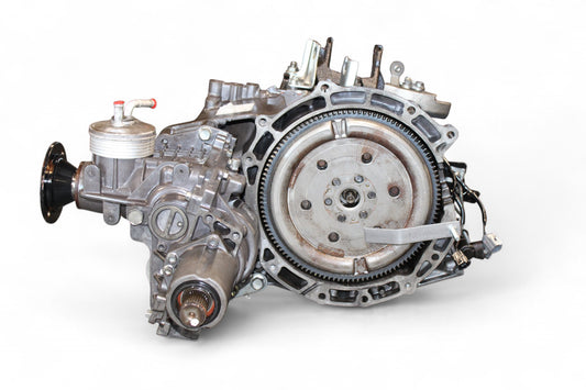 2006 2007 Mazda 6 2.3L Turbo 6-Speed Manual AWD Transmission JDM l3-vdt l3vdt Mazdaspeed 6 #1