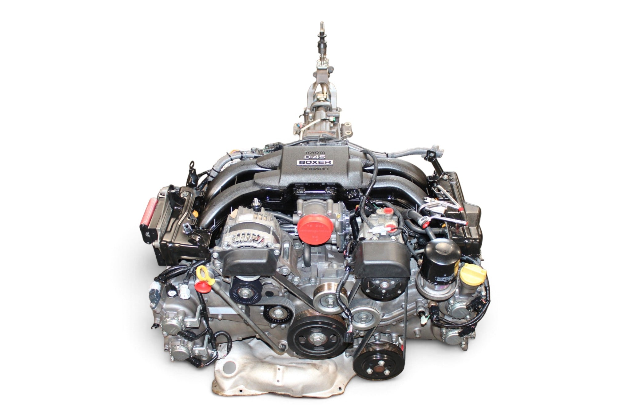 2013 2014 2015 2016 Subaru BRZ 2.0L DOHC Engine & 6-Speed Manual RWD Transmission JDM fa20 #1