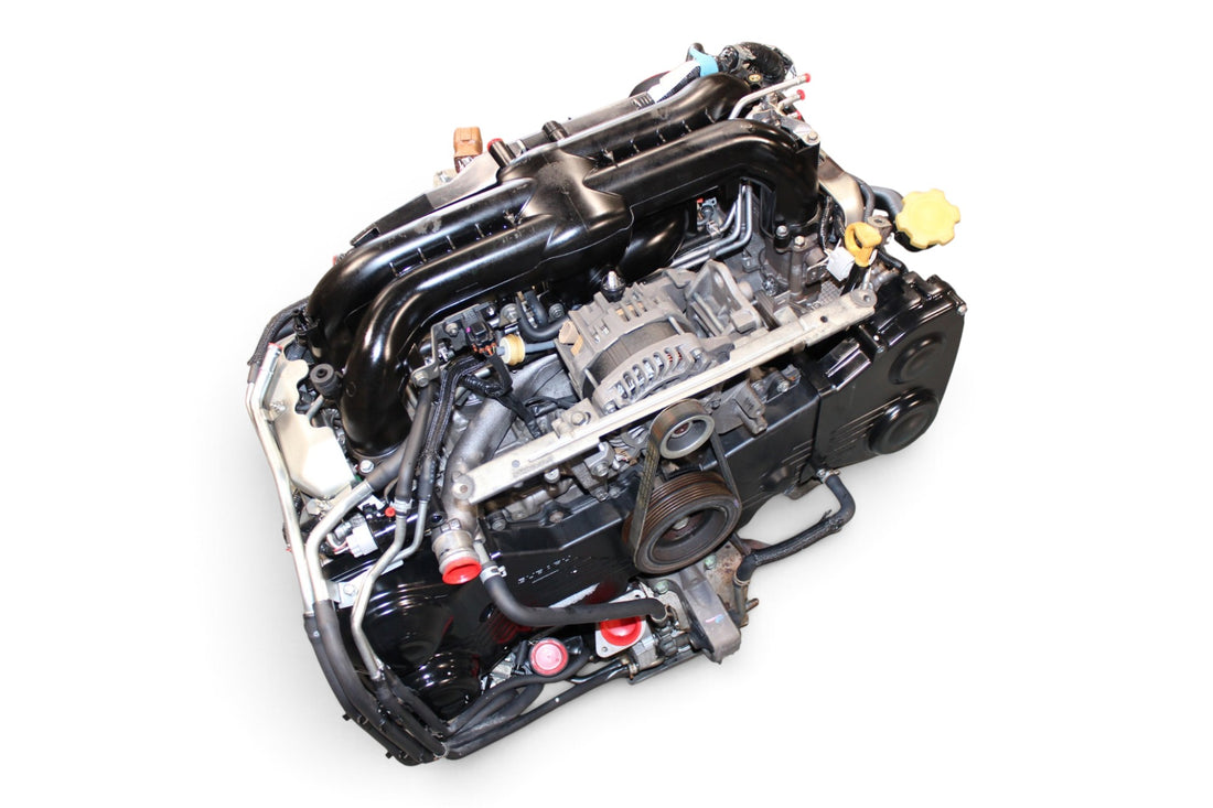2010 2011 Subaru Legacy 2.5GT 2.5L H4 Dual AVCS Turbo Engine JDM ej255 #1