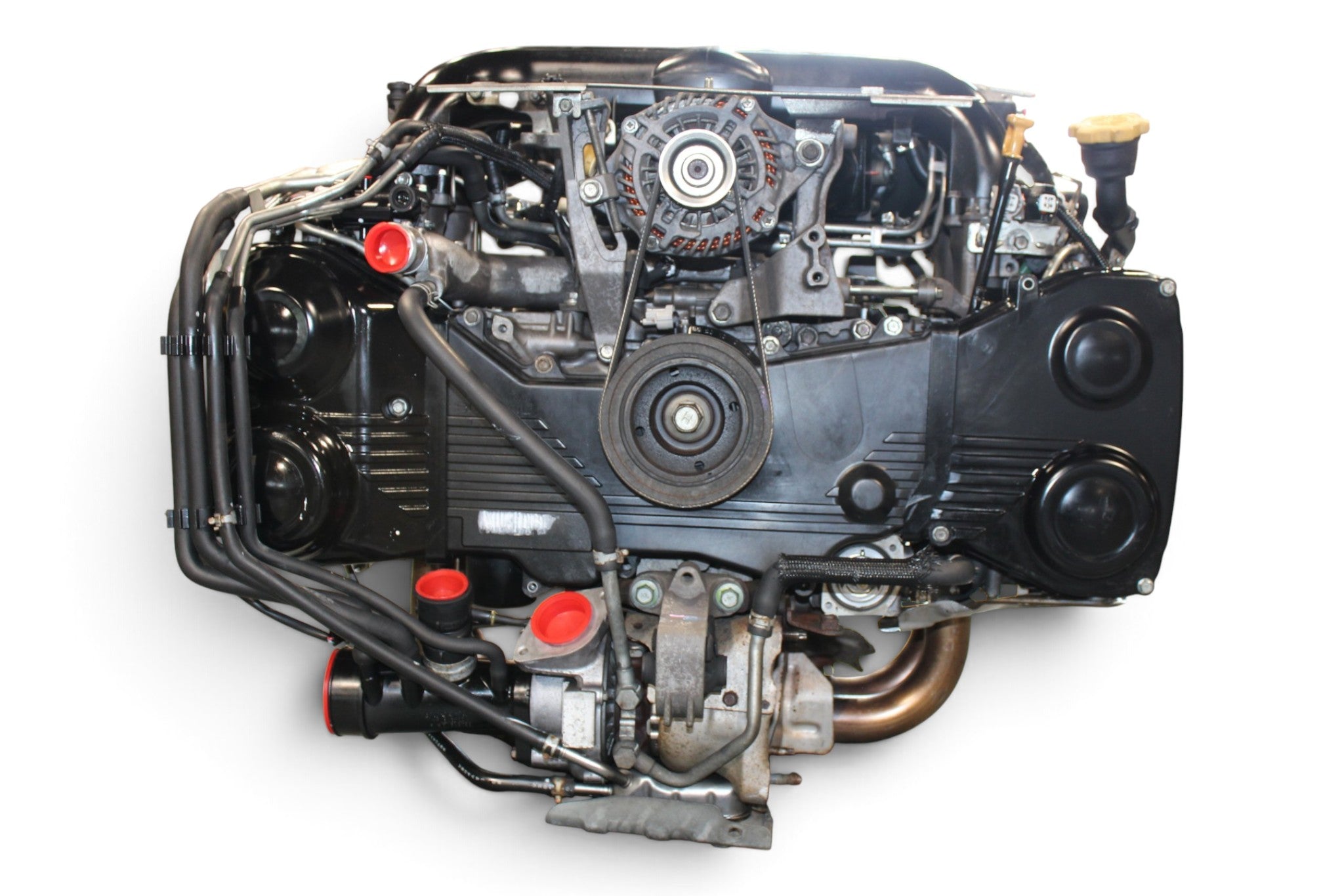 2010 2011 Subaru Legacy 2.5GT 2.5L H4 Dual AVCS Turbo Engine JDM ej255 #1